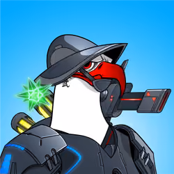 Void Warrior #421