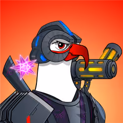 Void Warrior #420
