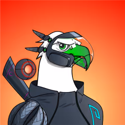 537