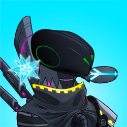 Void Warrior #452