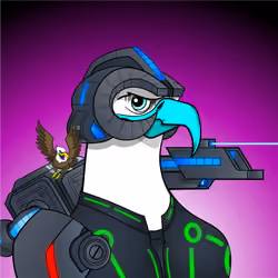 Void Warrior #1351