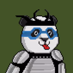 Moon Pandeez #1117