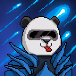 Moon Pandeez #2602