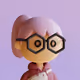 6614