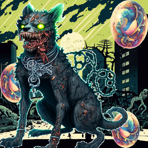 Mutant Feline Collars Official