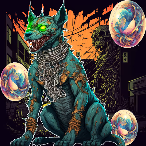 Mutant Feline Collars Official