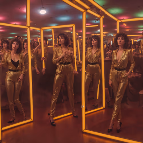 The Age of Self Indulgence