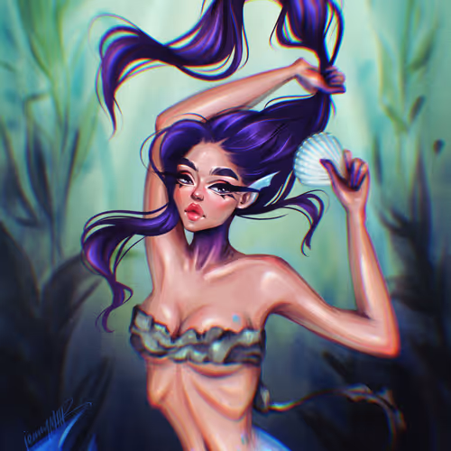 Toxic sea