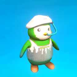 DigiPenguins #9055