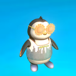 DigiPenguins #9053