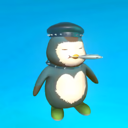 DigiPenguins #8899