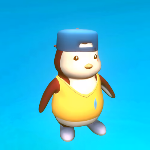 DigiPenguins #3034