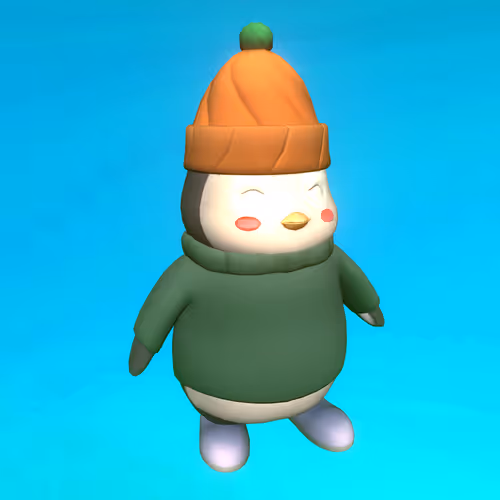 Digination Digipenguins