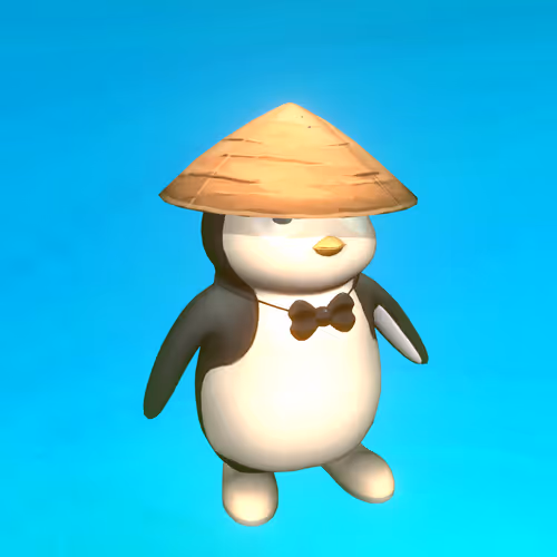 Digination Digipenguins