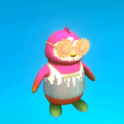 Digination Digipenguins