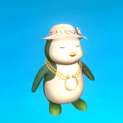 DigiPenguins #9054