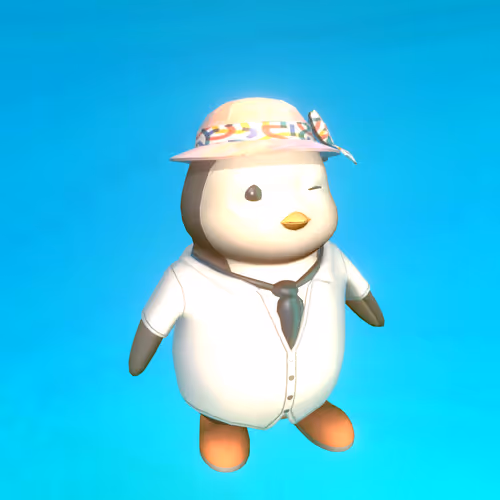 Digination Digipenguins