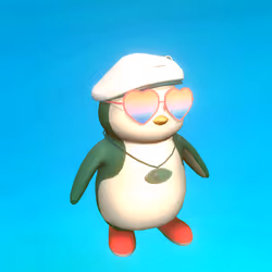 DigiPenguins #9048