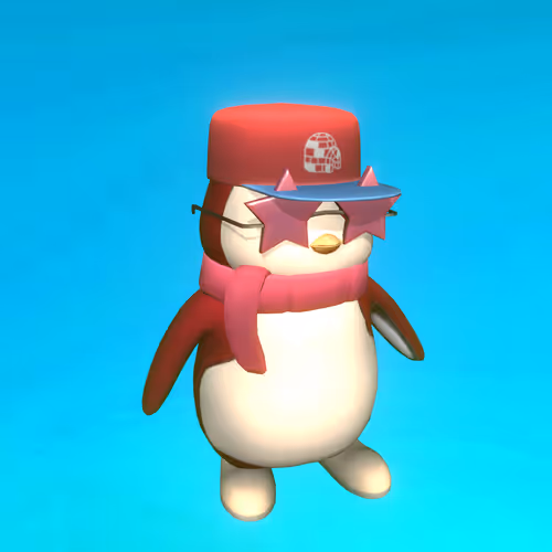 Digination Digipenguins