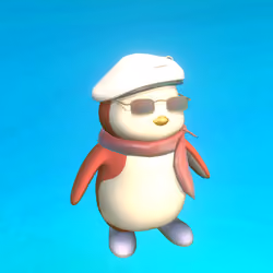 DigiPenguins #8893
