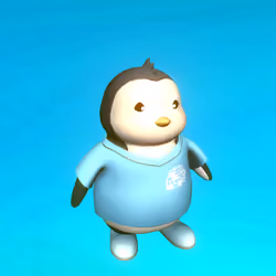 DigiPenguins #770