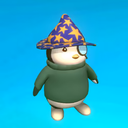 DigiPenguins #6340