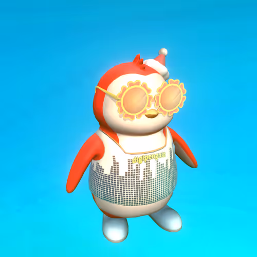 Digination Digipenguins