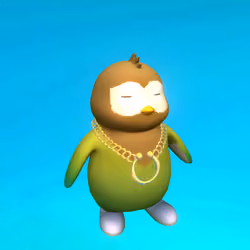 DigiPenguins #8980