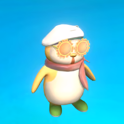 DigiPenguins #8901