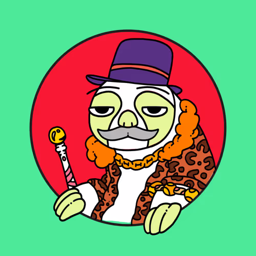 Swag Sloth #681