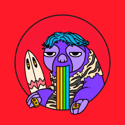 Swag Sloth #880