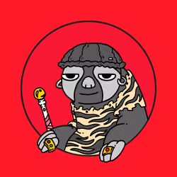 Swag Sloth #846