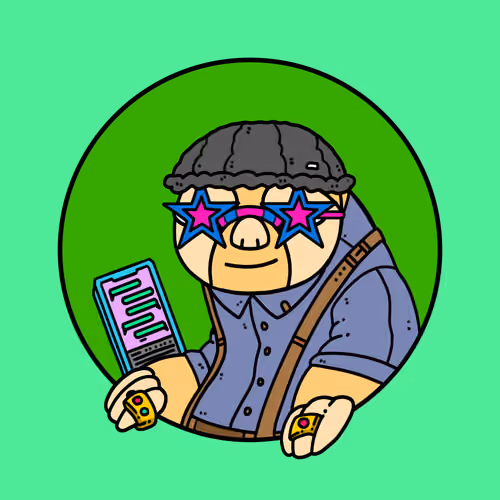 Swag Sloth #399