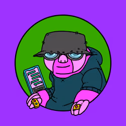 Swag Sloth #671