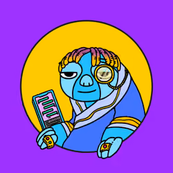 Swag Sloth #680