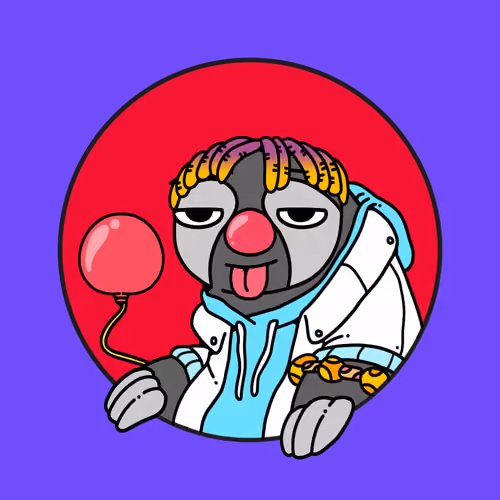 Swag Sloth #478