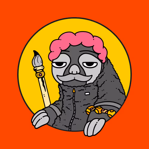 Swag Sloth