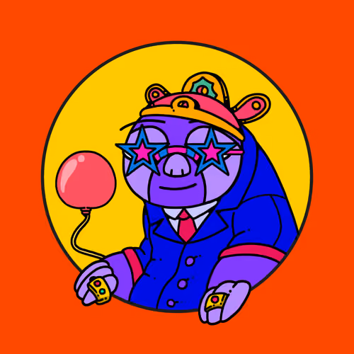 Swag Sloth #183