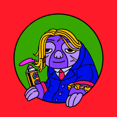 Swag Sloth #79