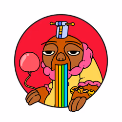 Swag Sloth #39
