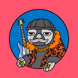 Swag Sloth #65