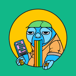 Swag Sloth #758
