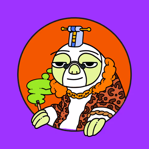 Swag Sloth