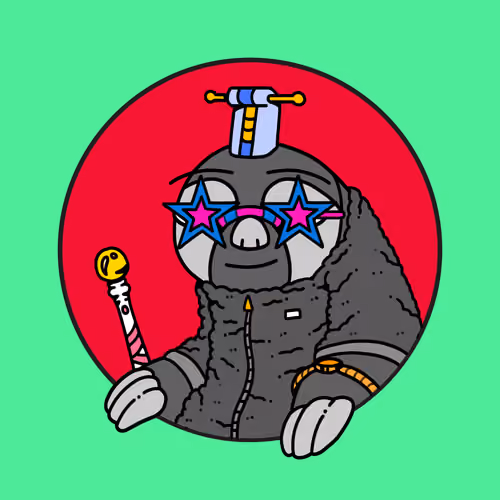Swag Sloth #259