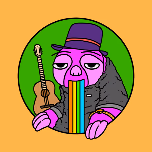 Swag Sloth #481