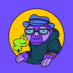 Swag Sloth #689