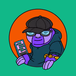 Swag Sloth #143