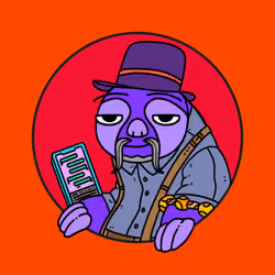 Swag Sloth #85