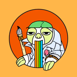 Swag Sloth #169