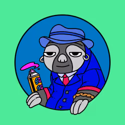 Swag Sloth #861